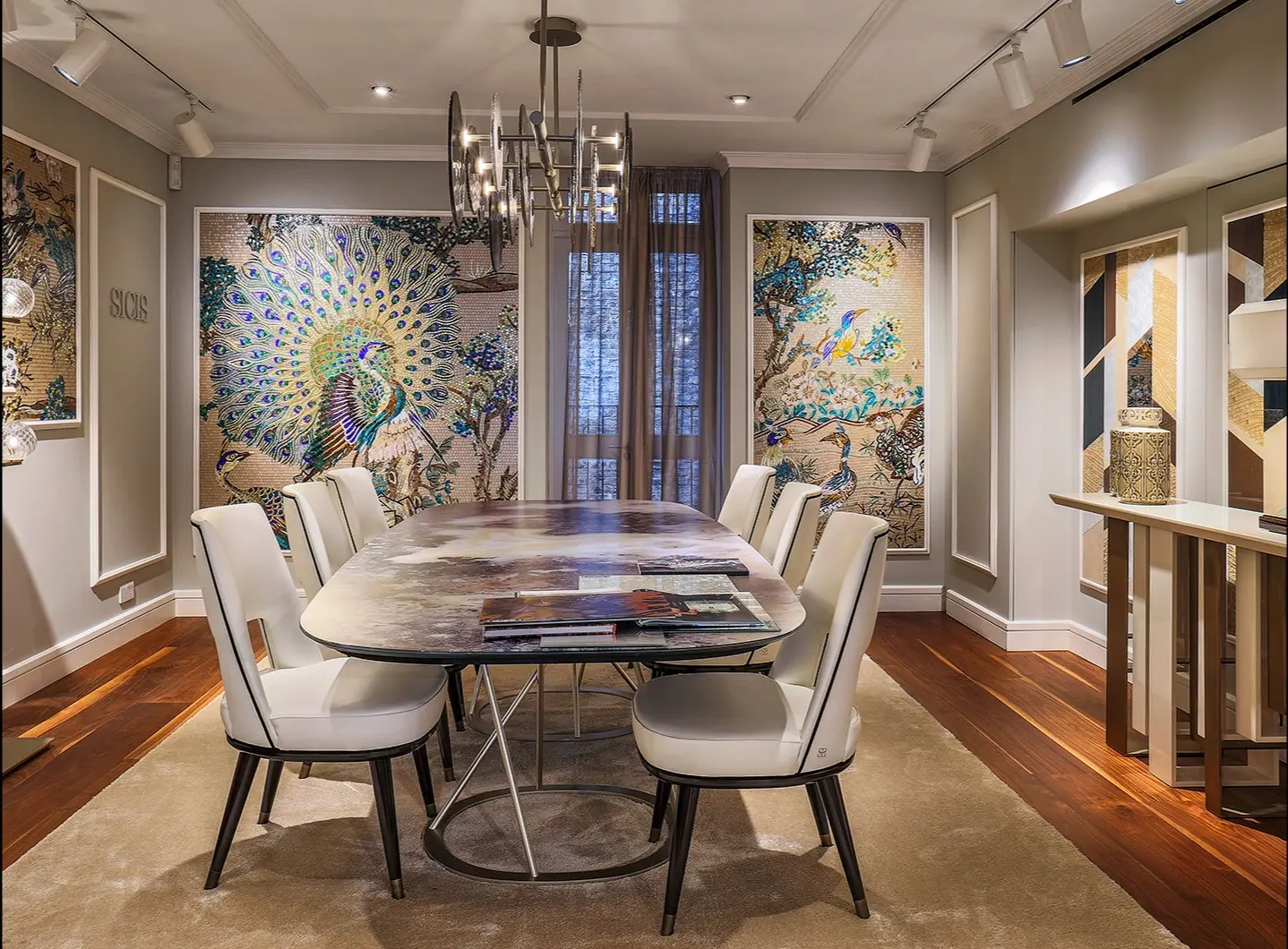Showroom Londra