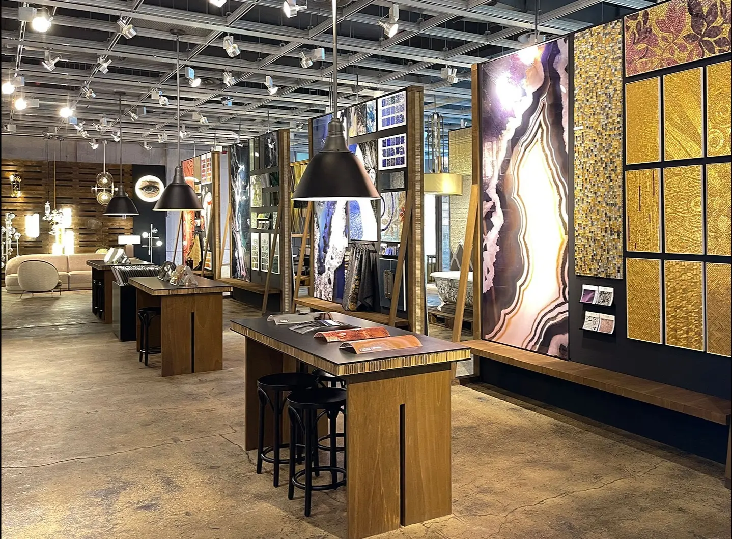 Showroom New York