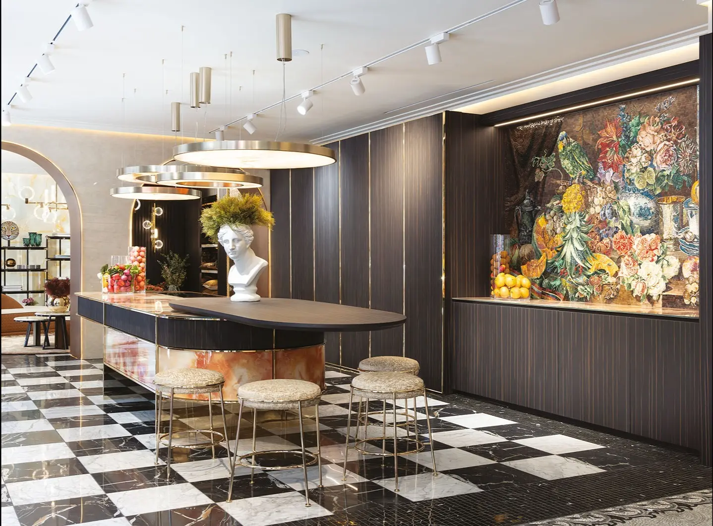 Showroom Parigi
