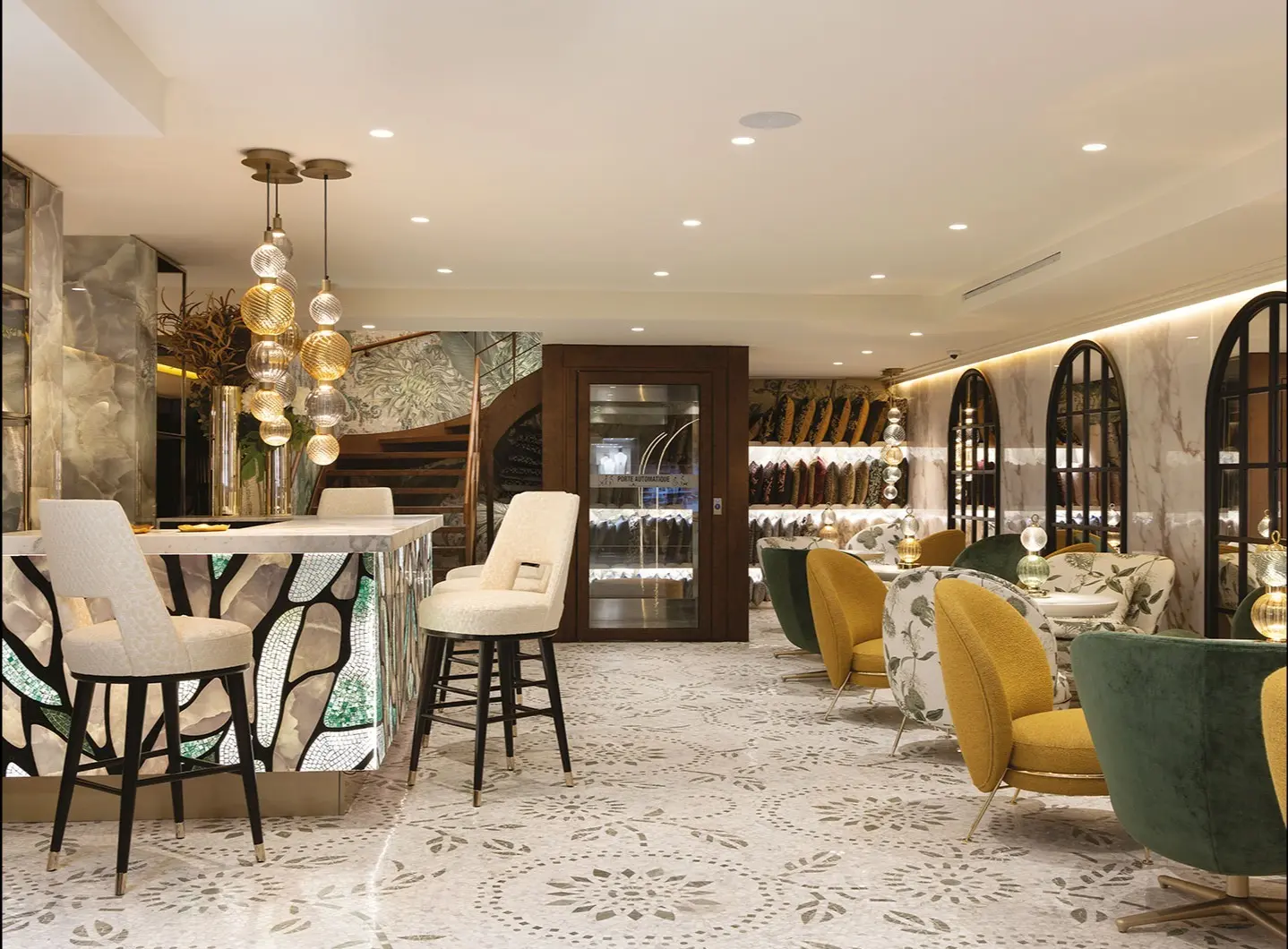 Showroom Parigi