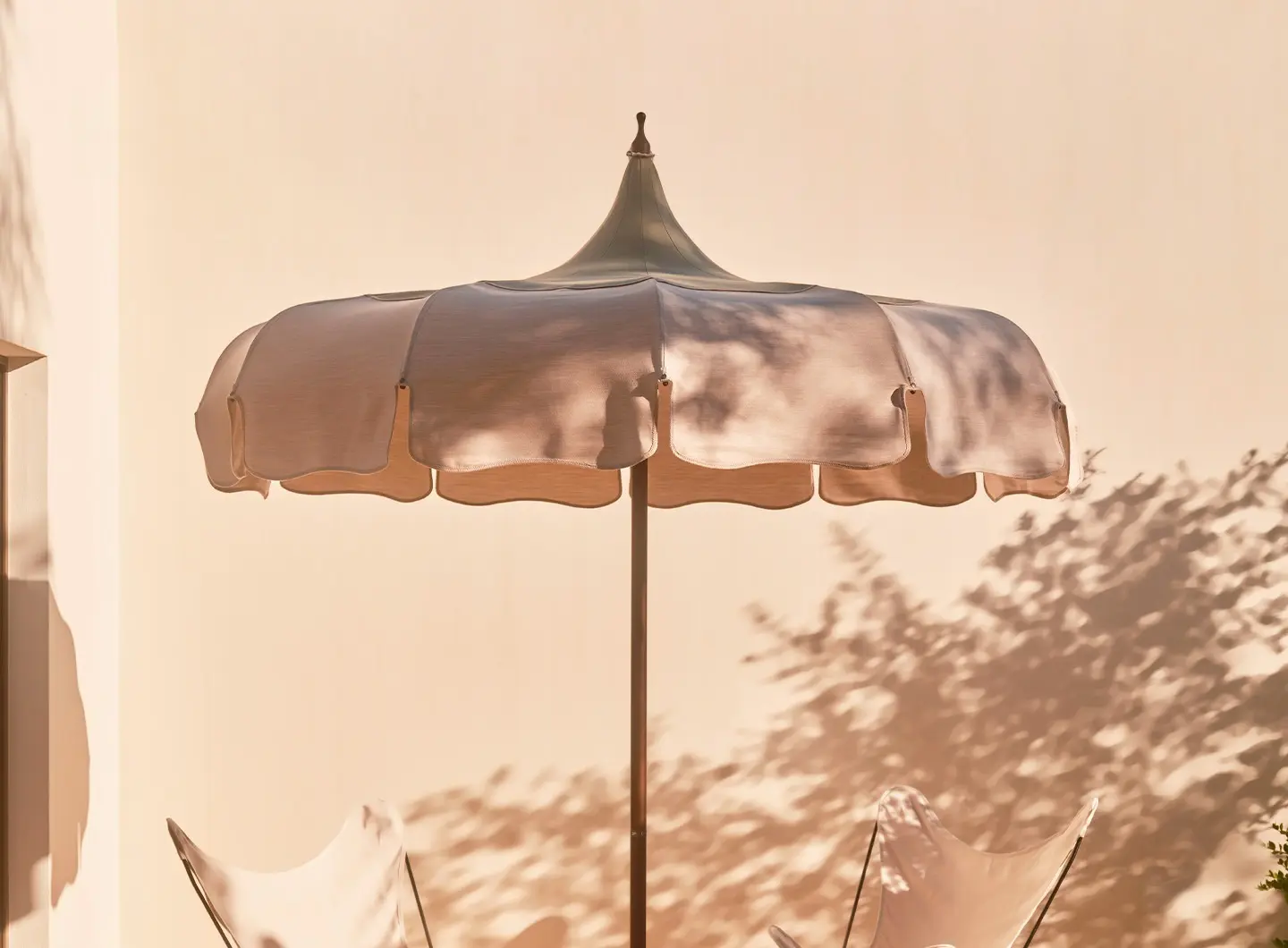 CREMA OUTDOOR - Lotus Pagoda
