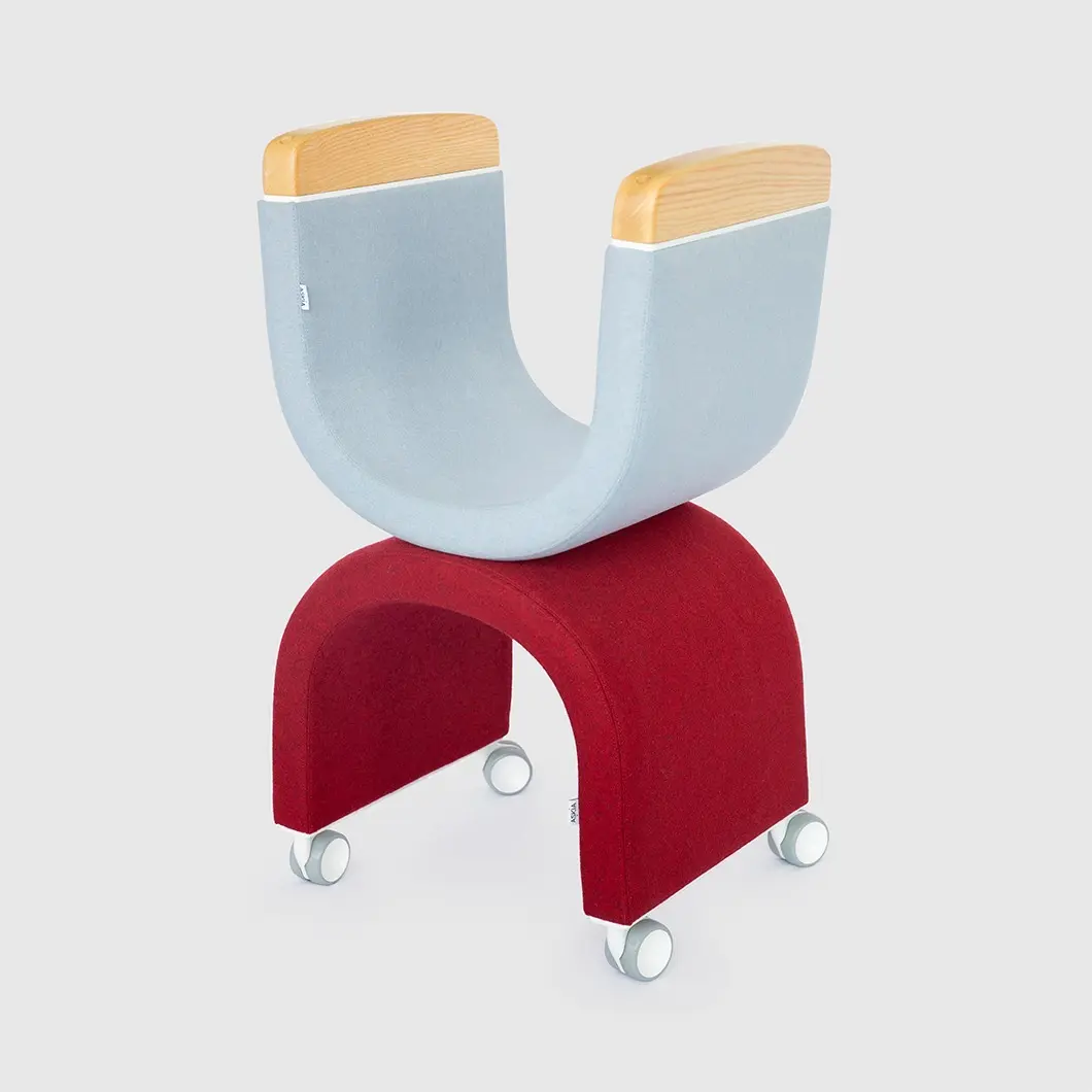 ASKIA - Nomad Stool