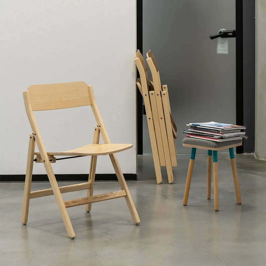 ASKIA - Folding Chair