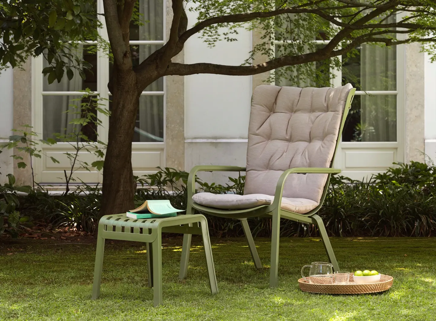 Folio - Cuscino Folio Comfort - Poggio