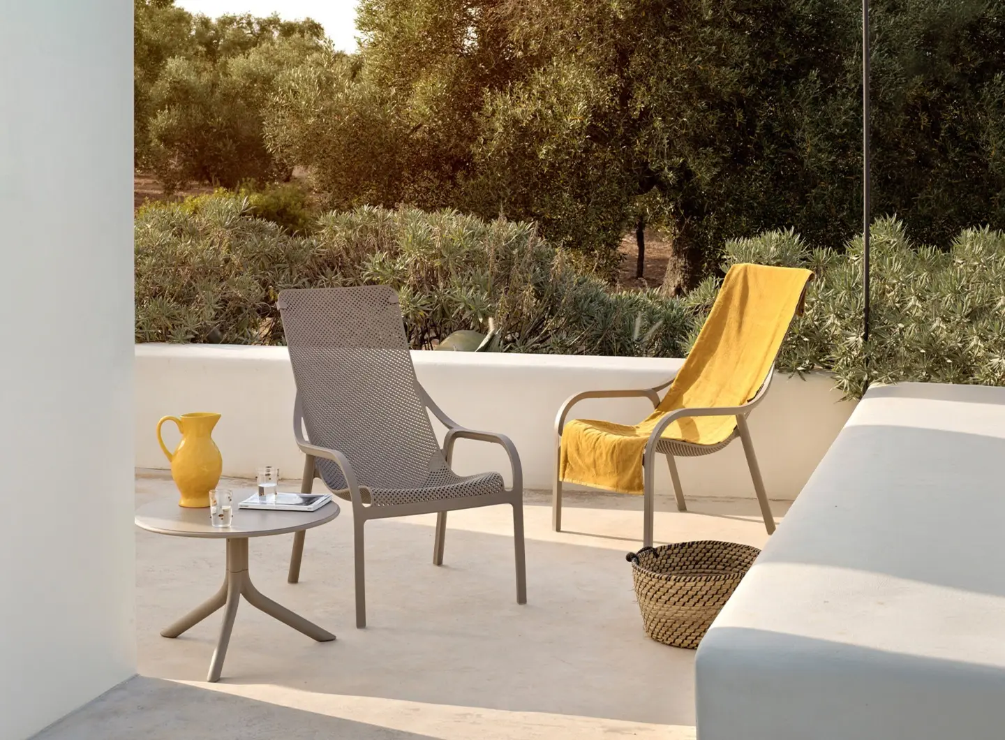Net Lounge - Spritz
