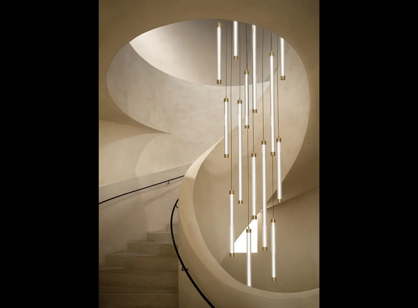 Euroluce - Light of Italy- Trama project