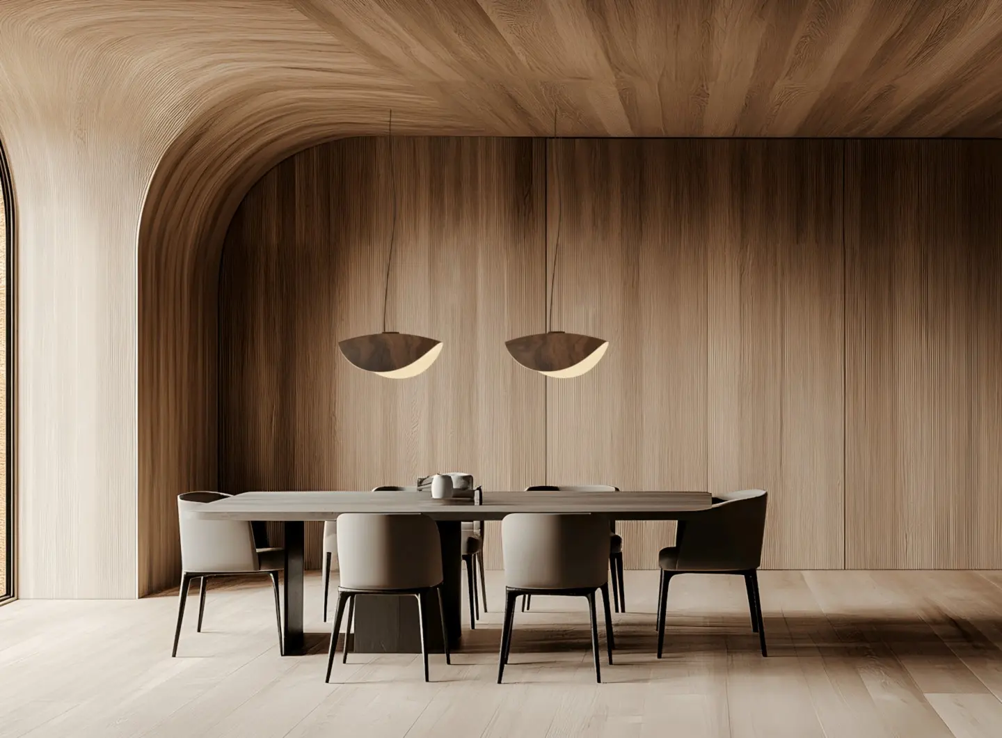 INFINITY PENDANT-HIND RABII LIGHTING STUDIO