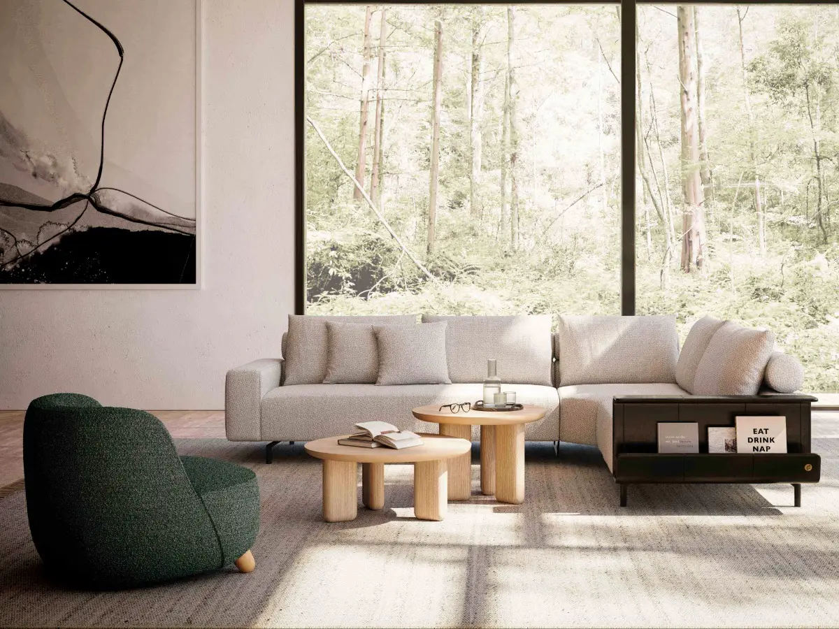 LIUJO Living - Gavi