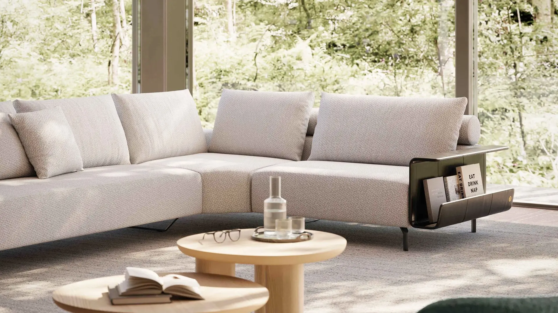 LIUJO Living - Gavi
