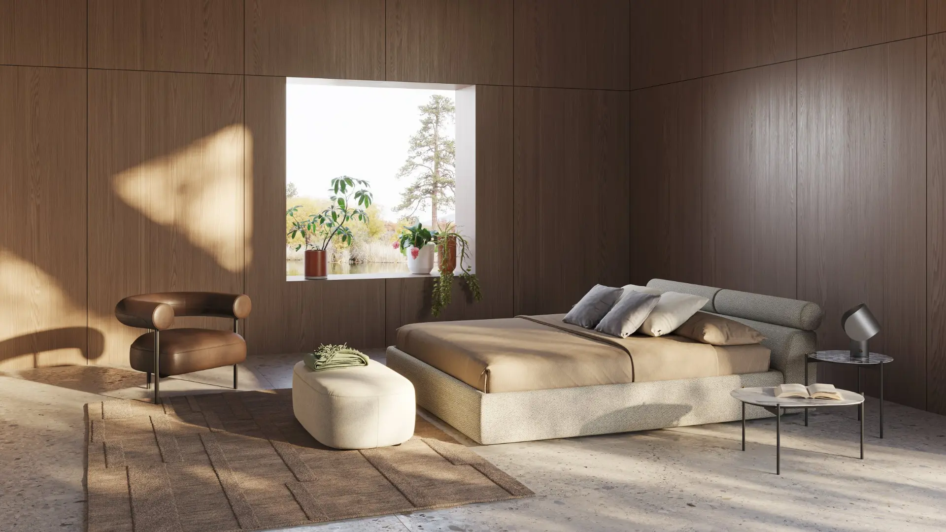 LIUJO Living - Letto Gavi