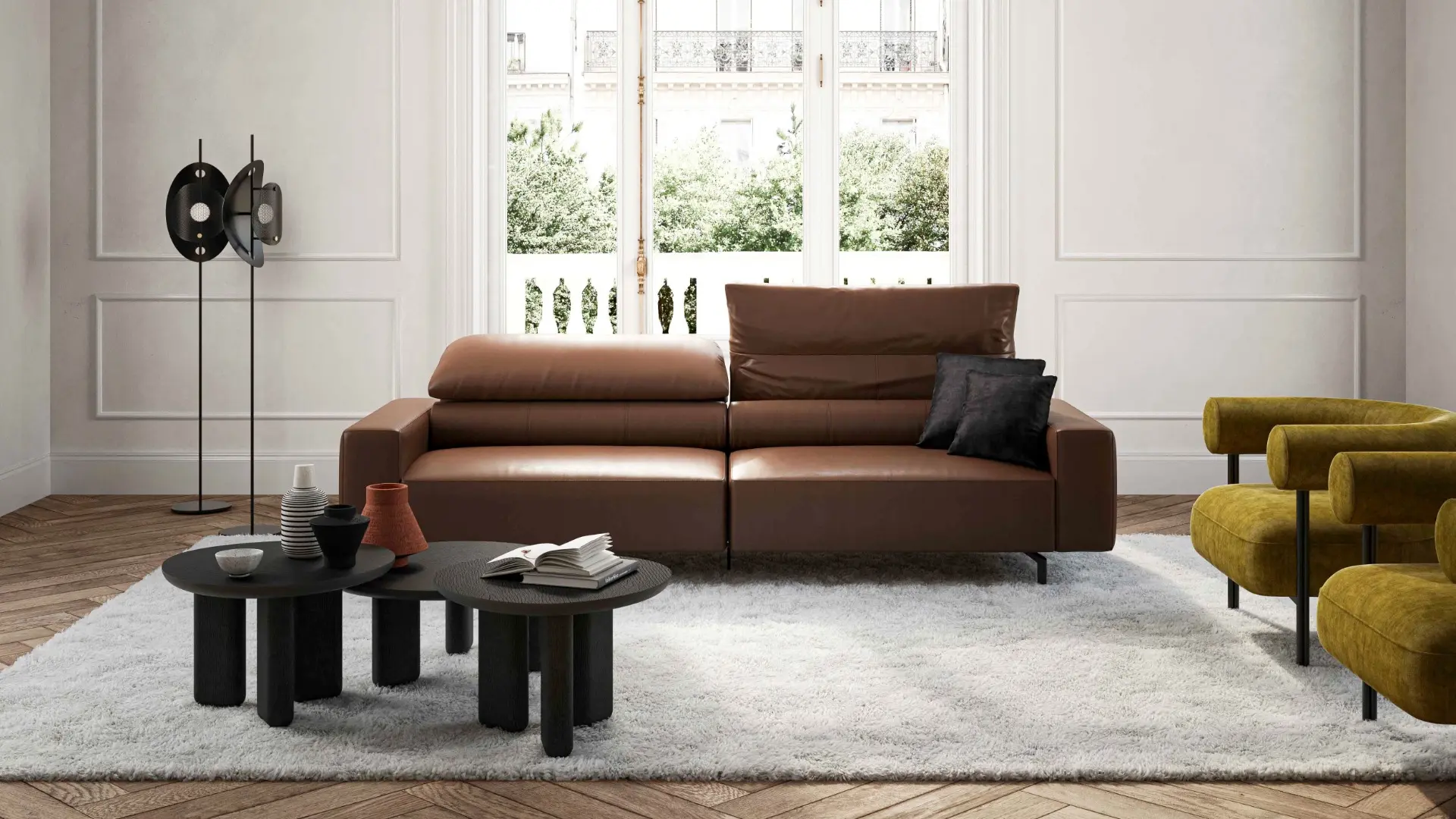 LIUJO Living - Gavi Tiwst