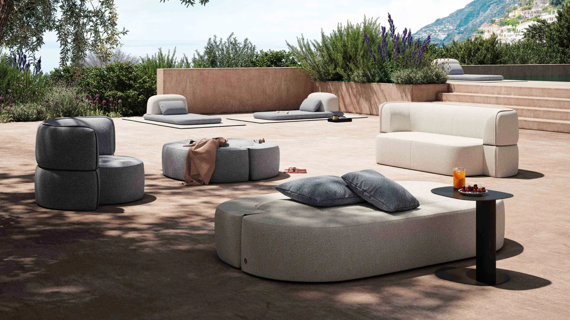 LIUJO Living - Soft Island Outdoor