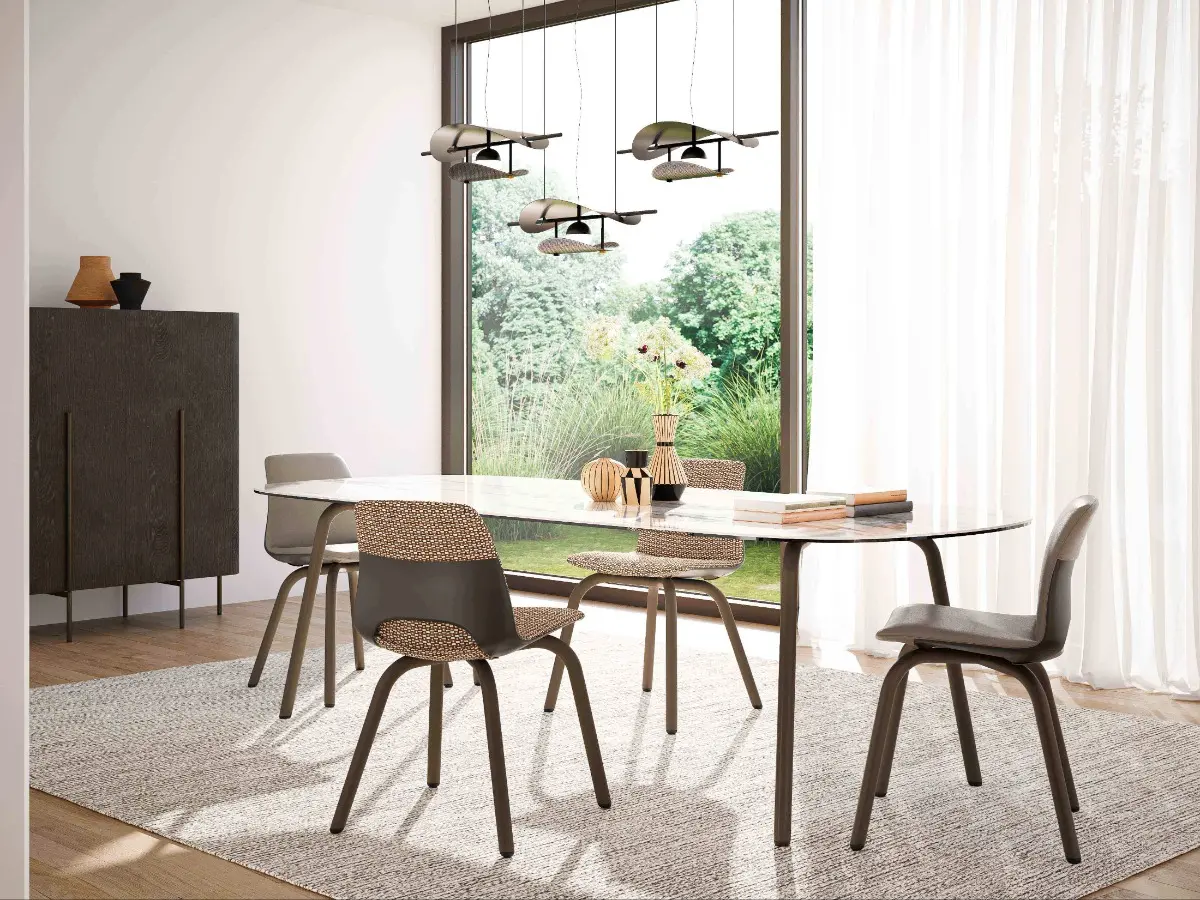LIUJO Living - Tavolo Osé
