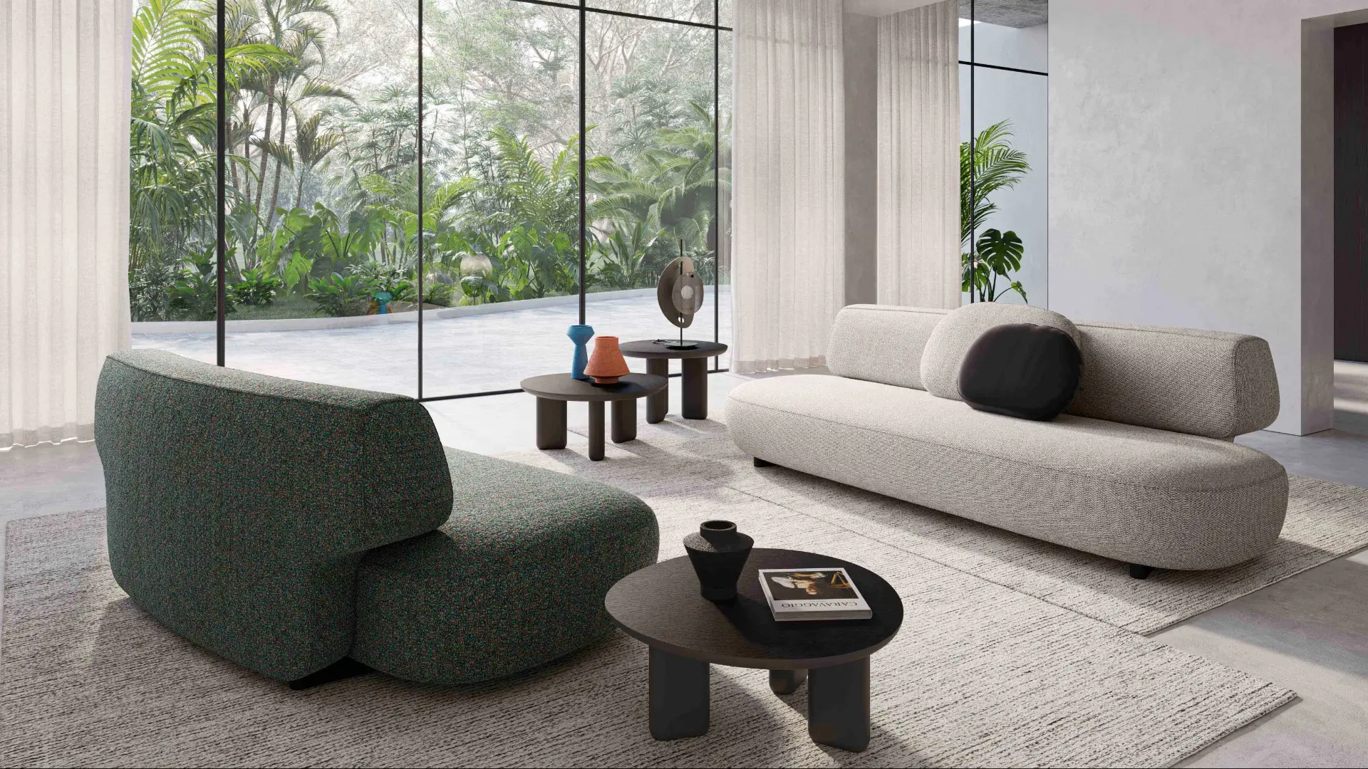 LIUJO Living - Tetù Divano