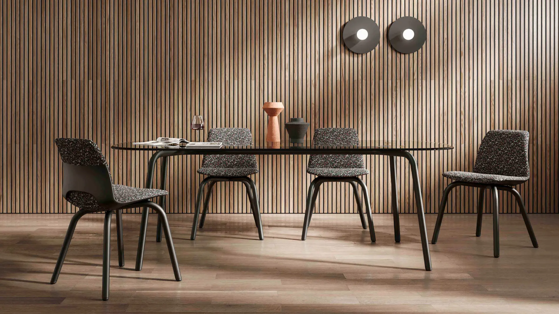 LIUJO Living - Sedia Marsina