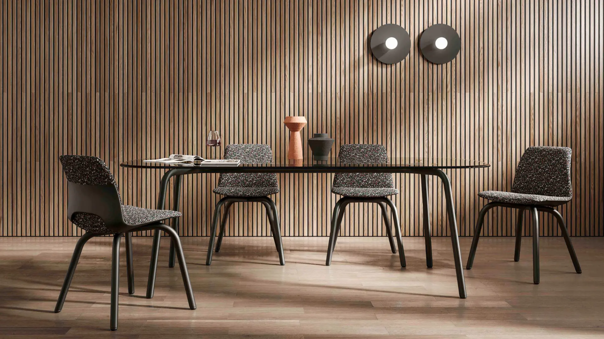 LIUJO Living - Tavolo Osé