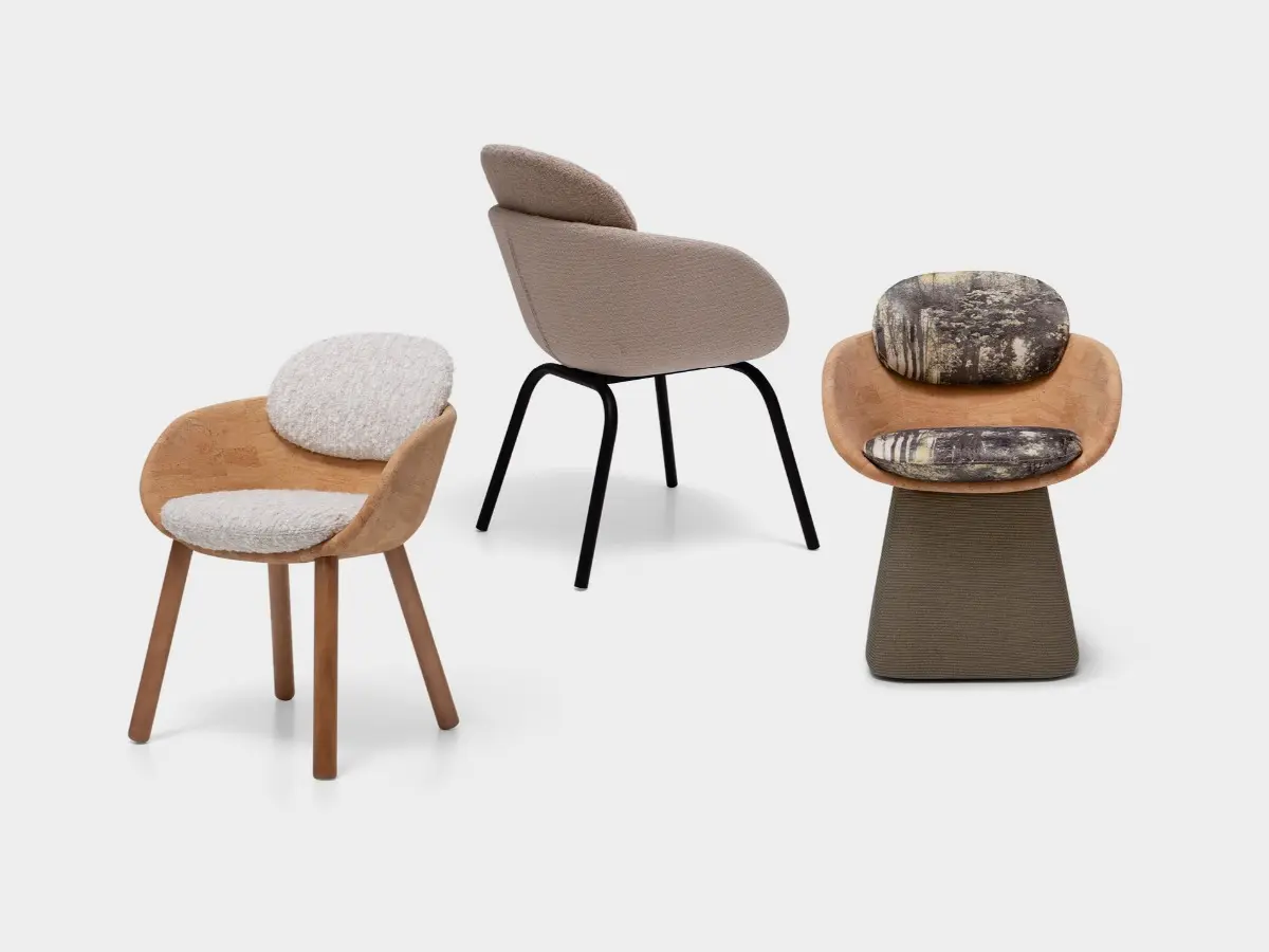 Casual Cross chair