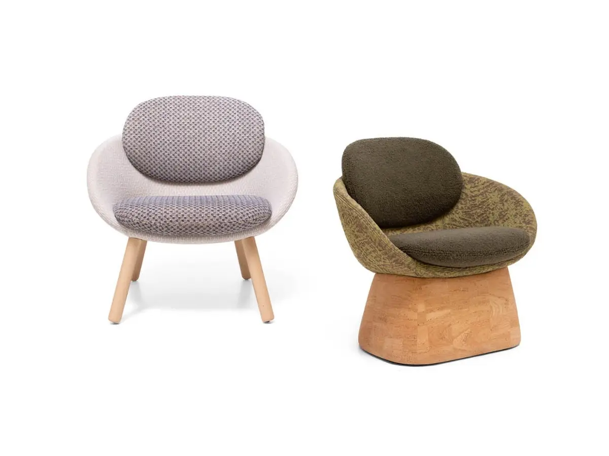 Casual Cross armchair