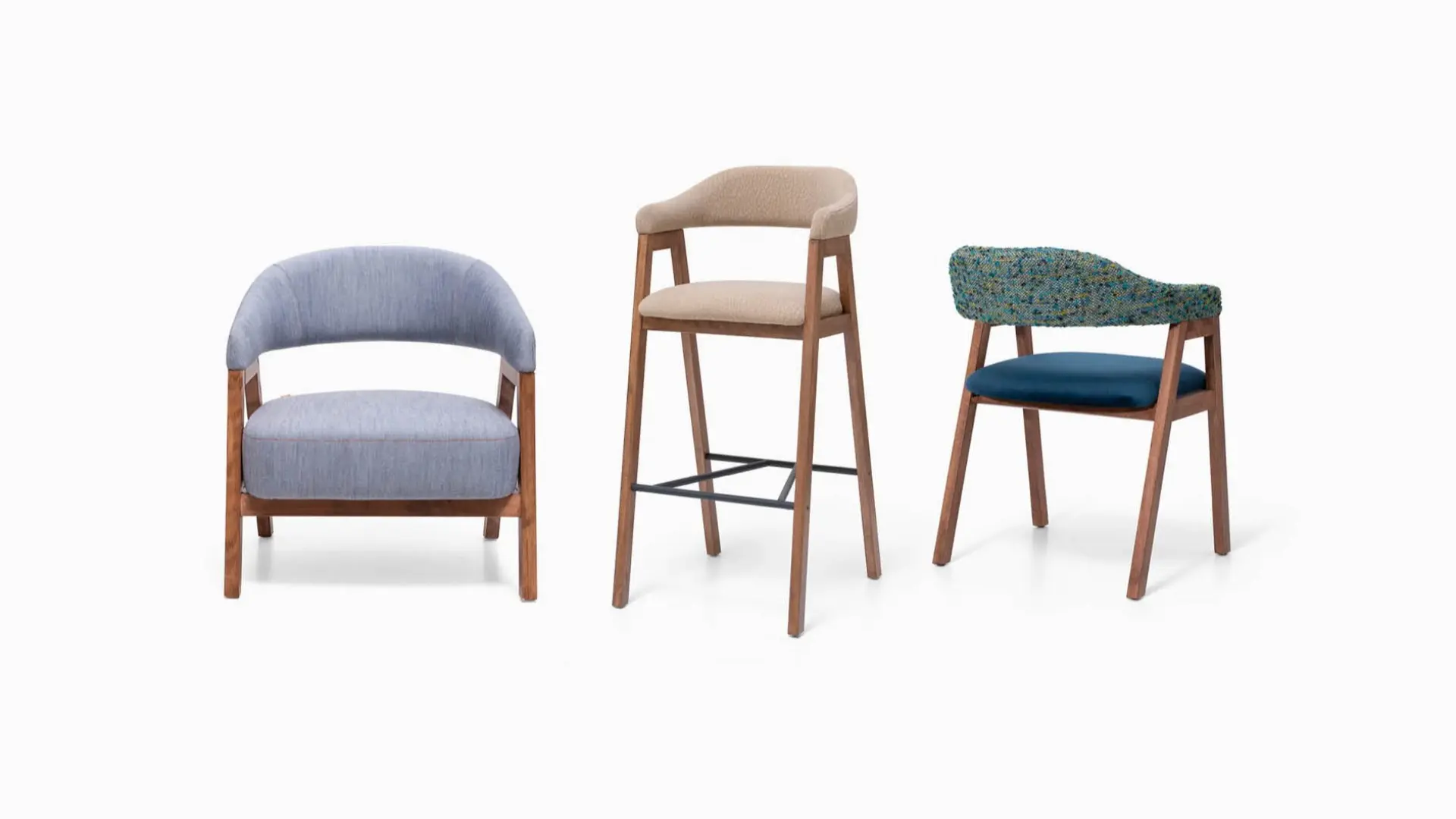 Casual Vee chair