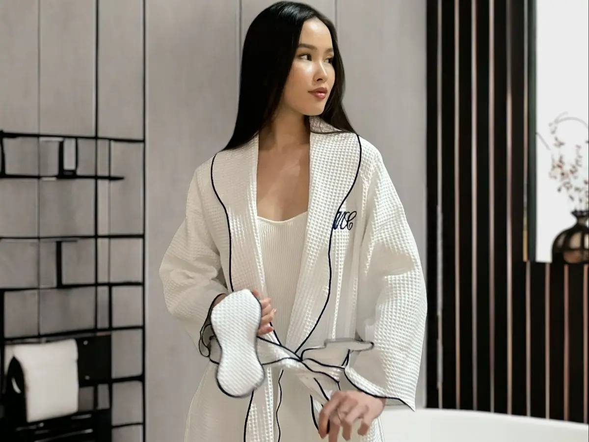 Maison Claire - Collezione Bianco e Blu