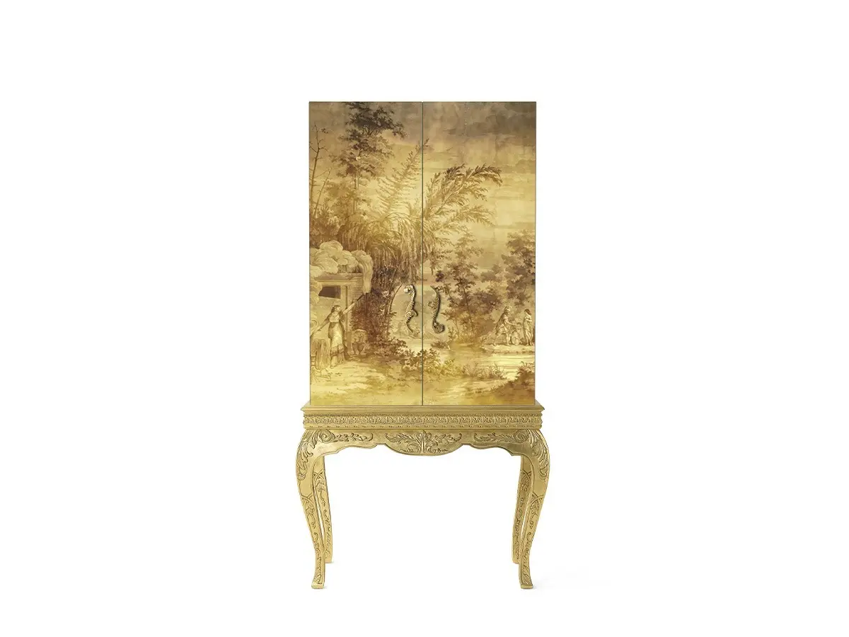 Idylle cabinet - Jumbo Collection