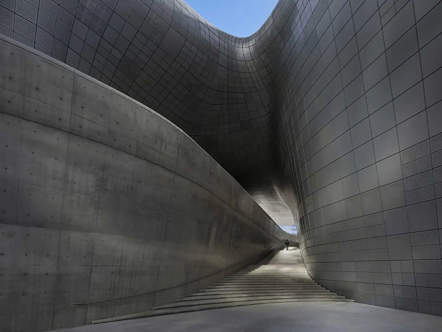 salonemilano, Dongdaemun Design Plaza