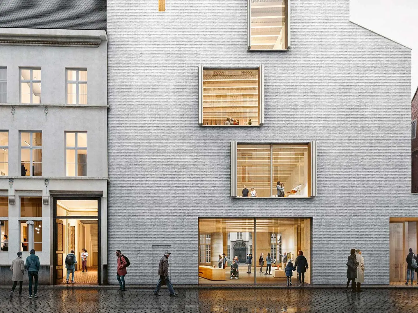 salonemilano, Design Museum Gent 
