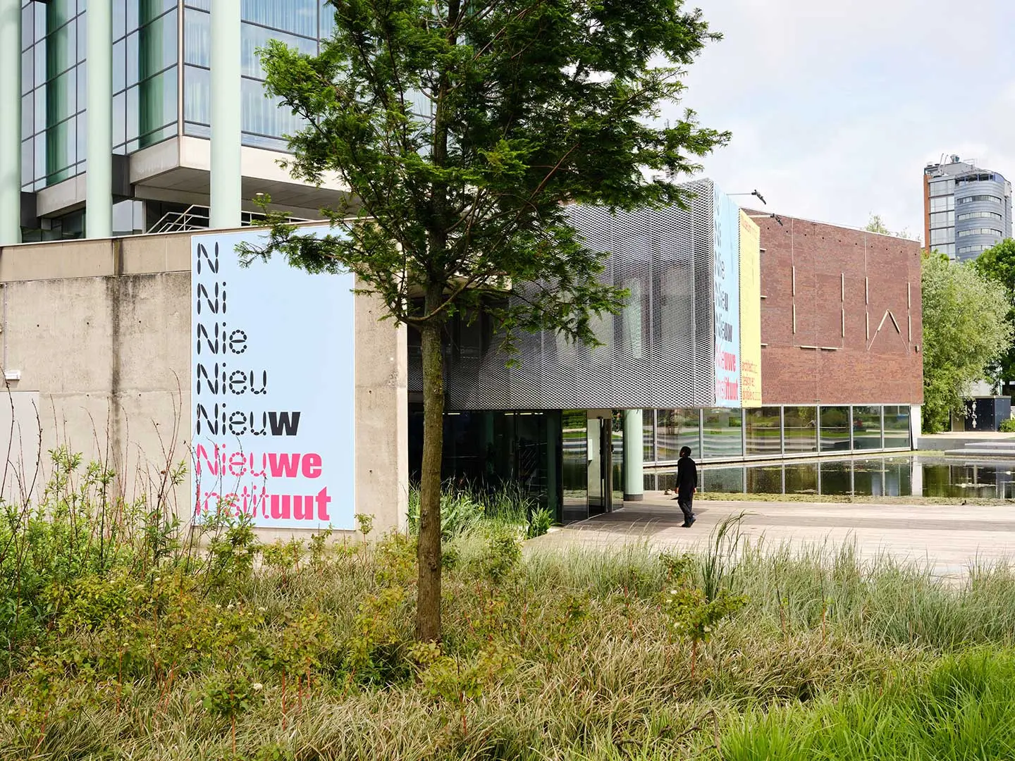 salonemilano, Het Nieuwe Instituut 