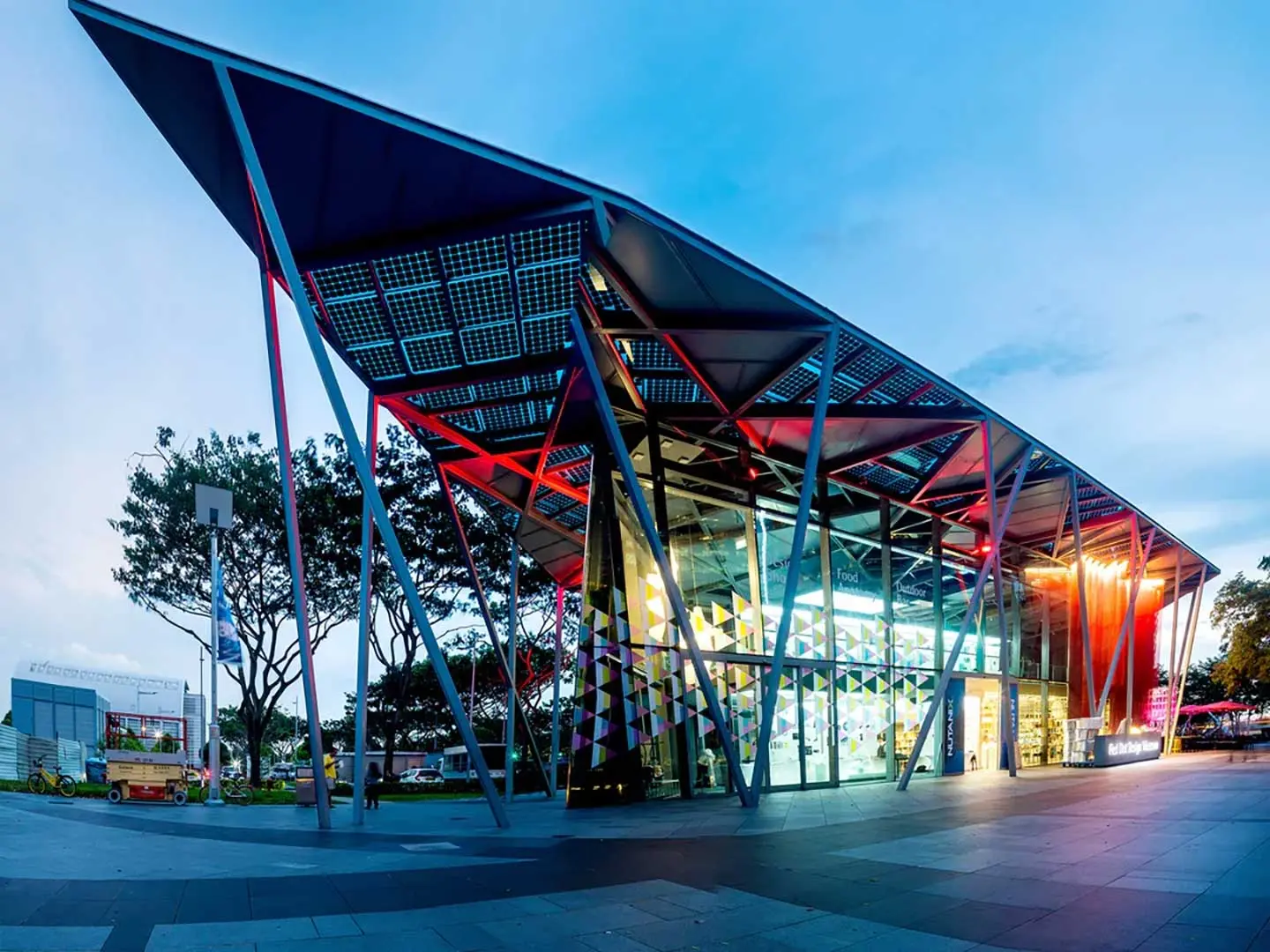 salonemilano, Red Dot Design Museum Singapore