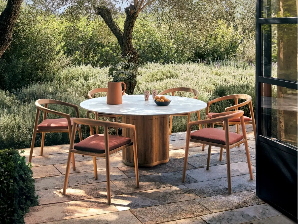 Solid Dining Chairs