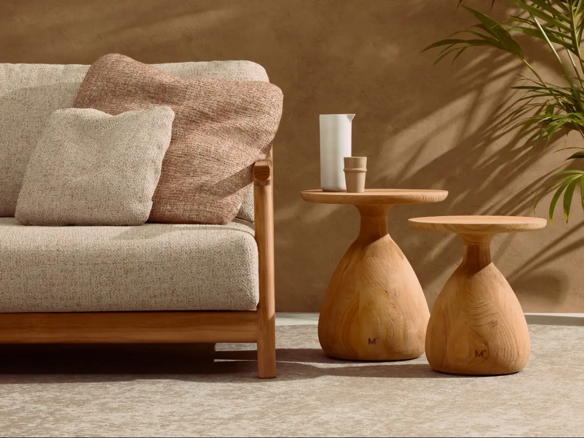 Tsuki Side Table