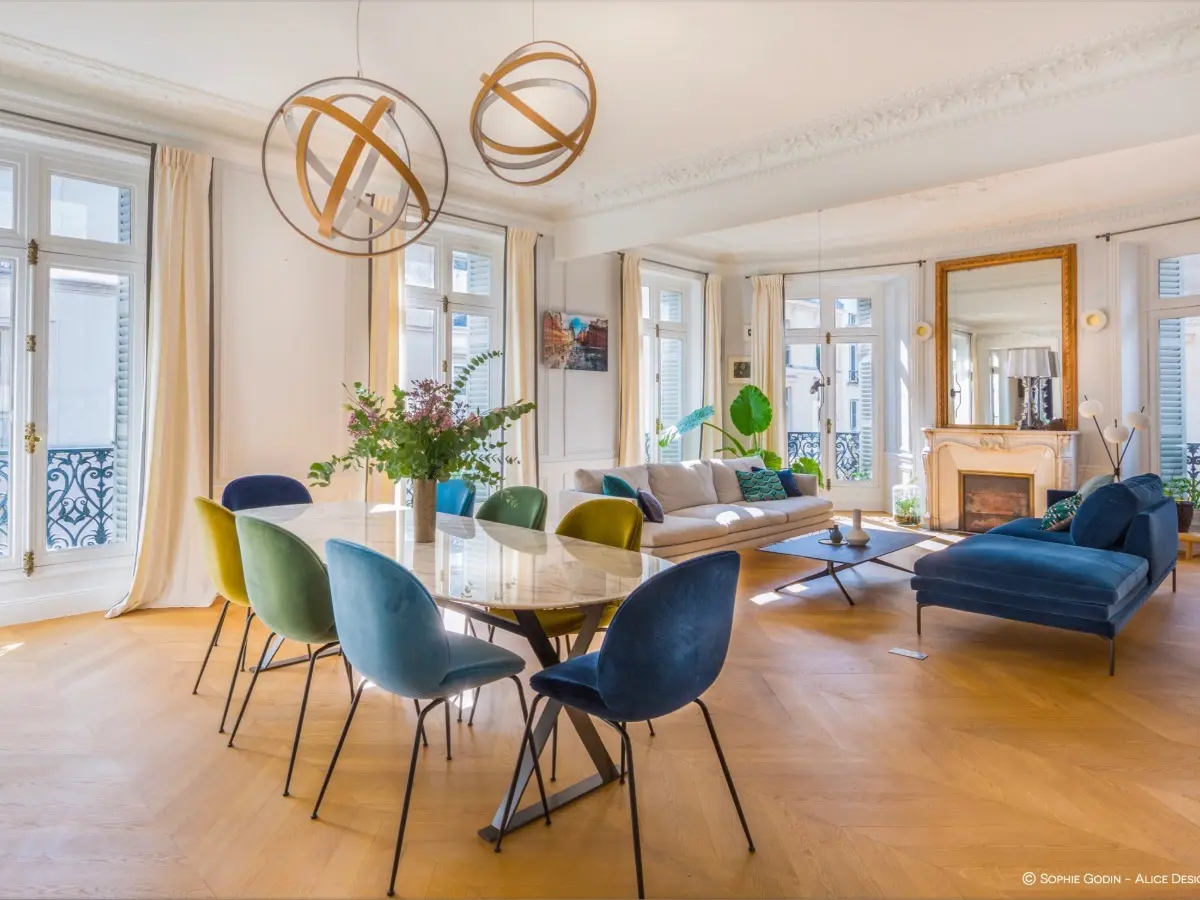 Henri Bursztyn - _B612 pendant lamp