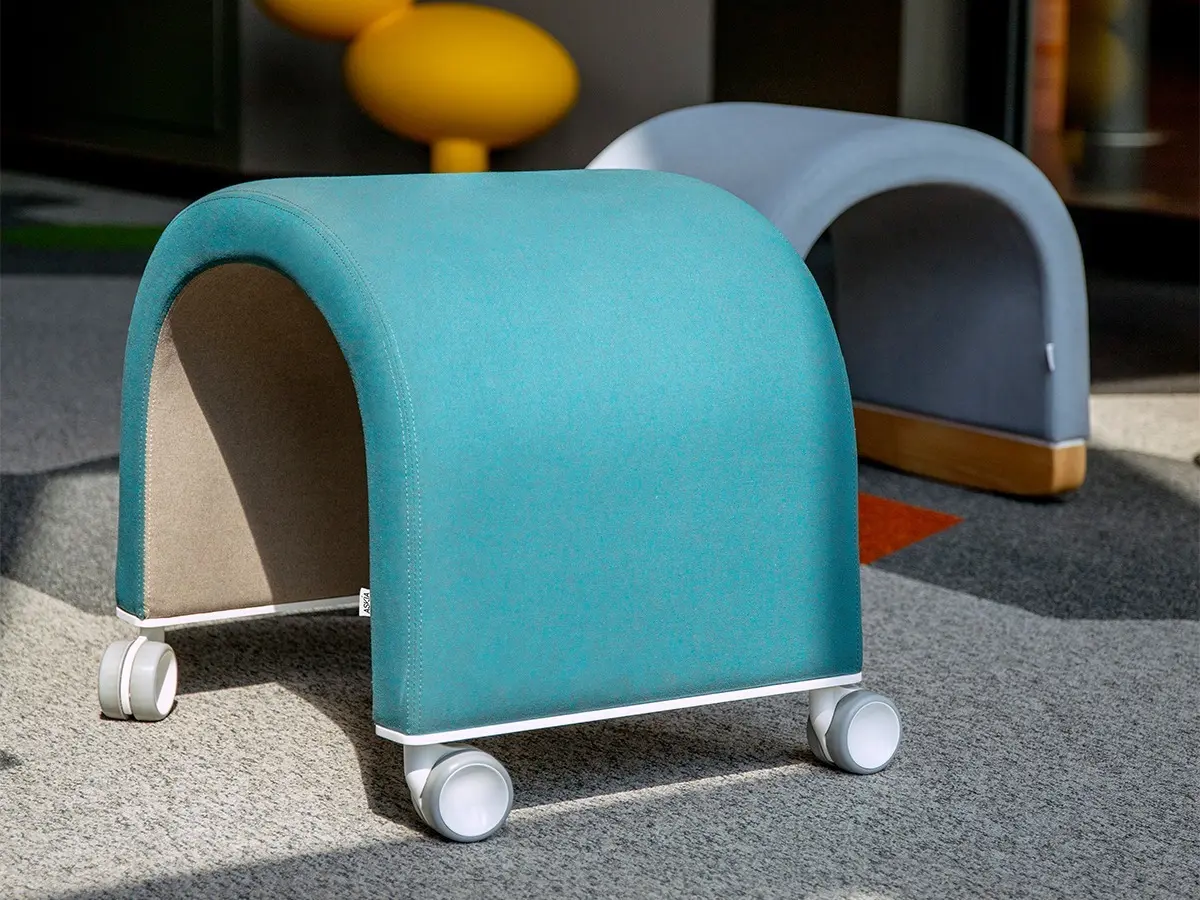 ASKIA - Nomad Stool