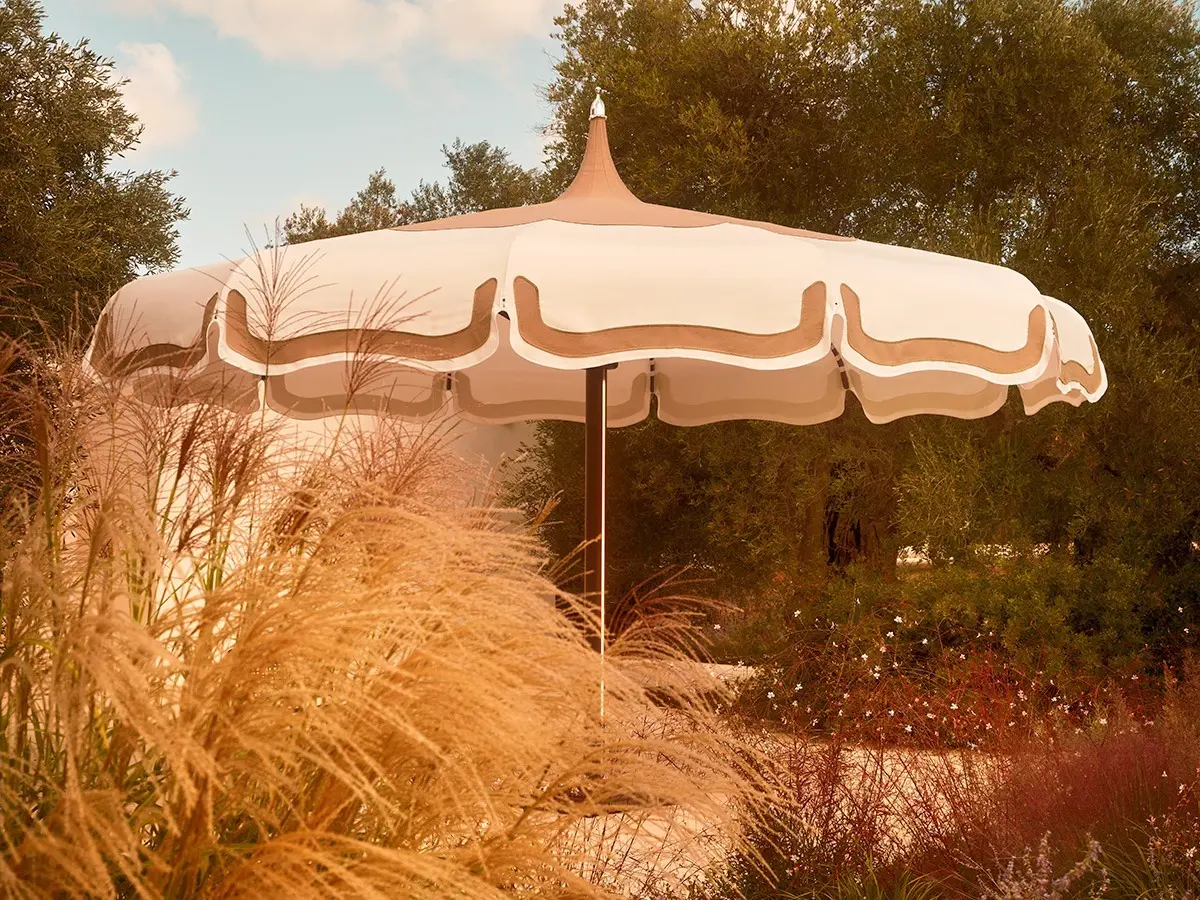 CREMA OUTDOOR - Island Pagoda evo
