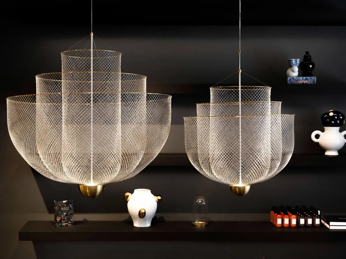 Moooi - Meshmatics