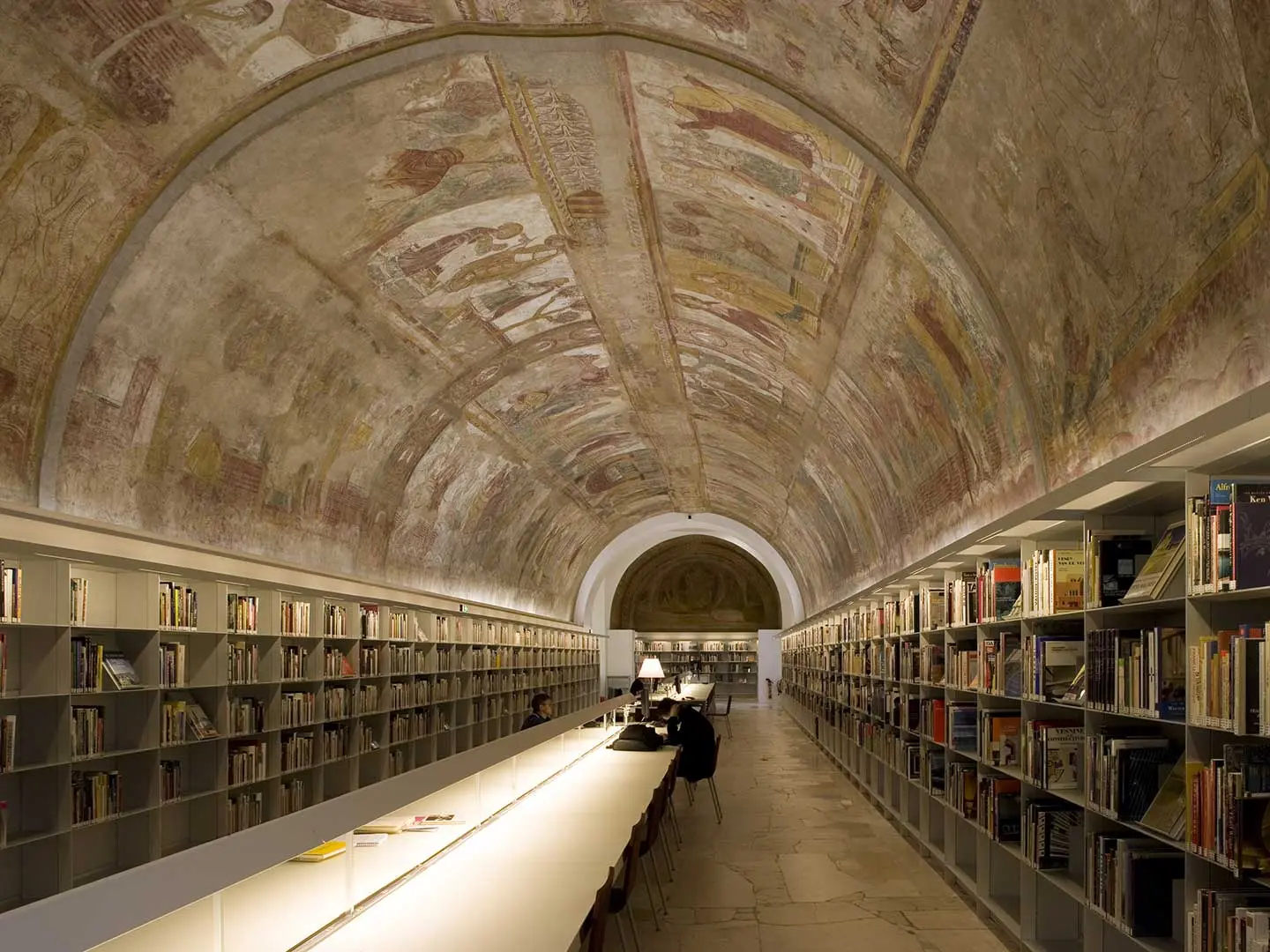salonemilano, architettura