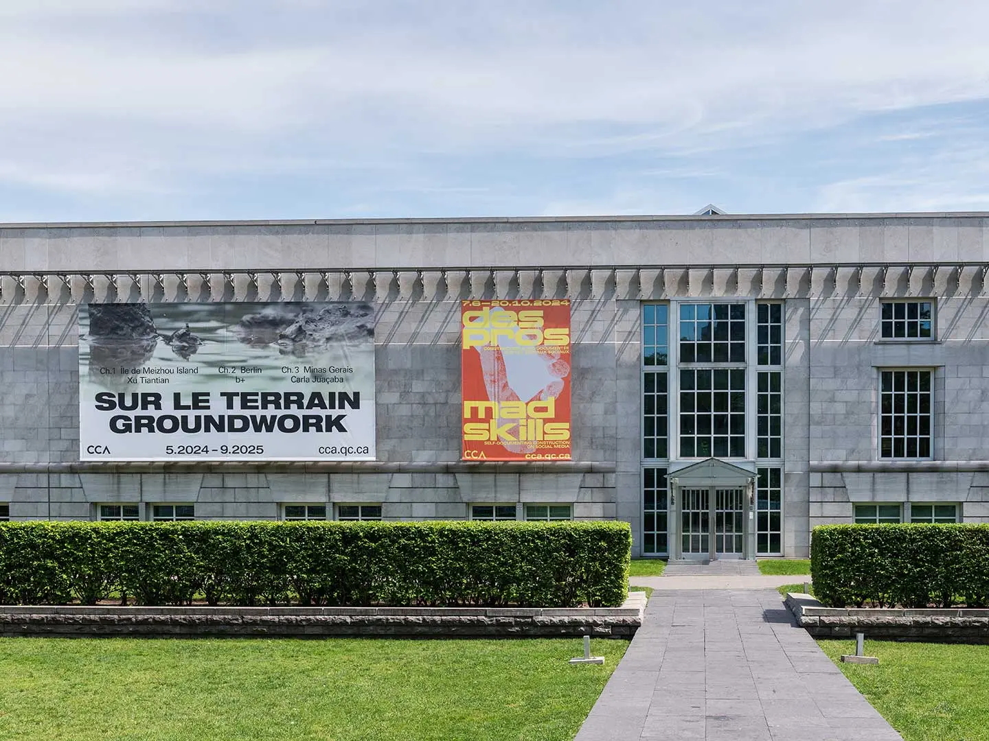 salonemilano, architettura