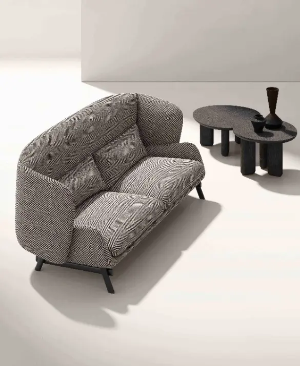 LIUJO Living - Divano Coquille
