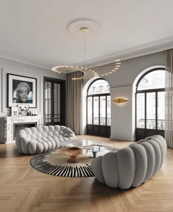 Henri Bursztyn - _M101 pendant lamp