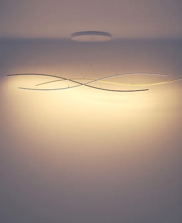 Henri Bursztyn - _WARP1 pendant lamp