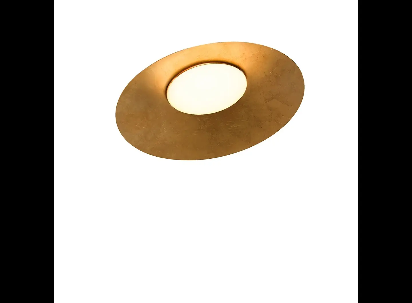 KDLN - Kate gold leaf