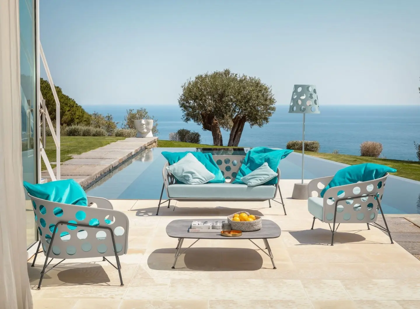 MIDJ - Bolle design Paola Navone