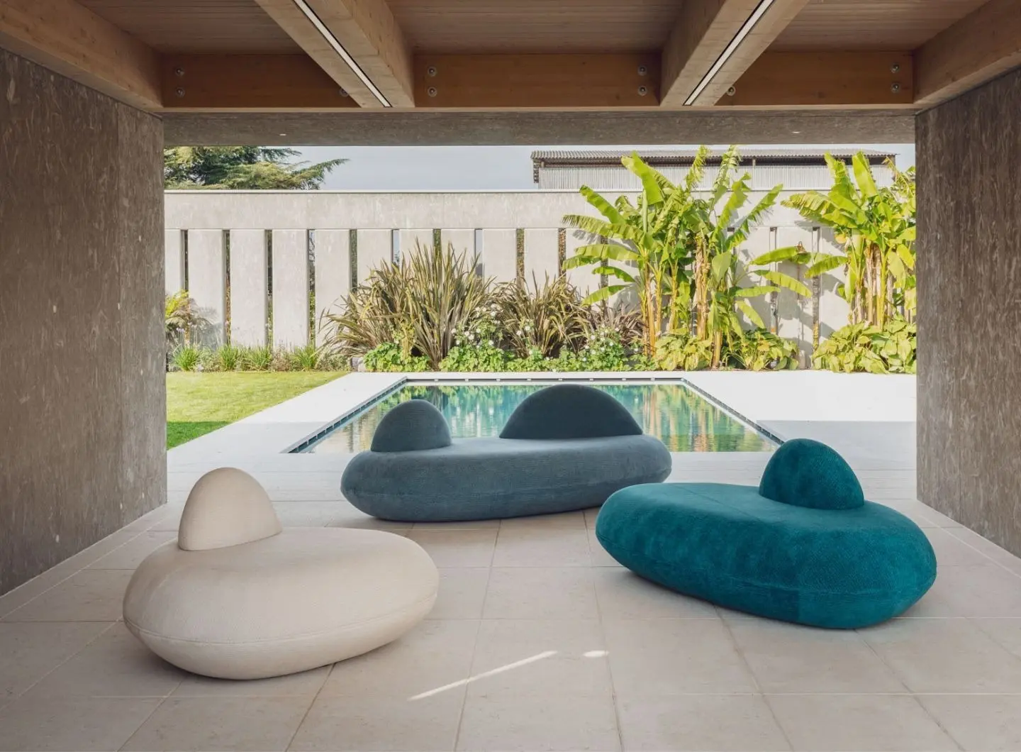 MIDJ - Kosmos design Karim Rashid
