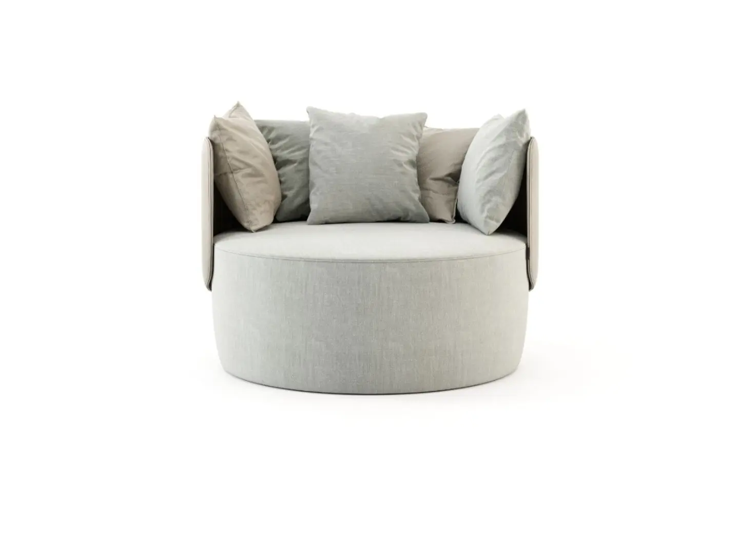 Stylish Club - Poltrona Margem