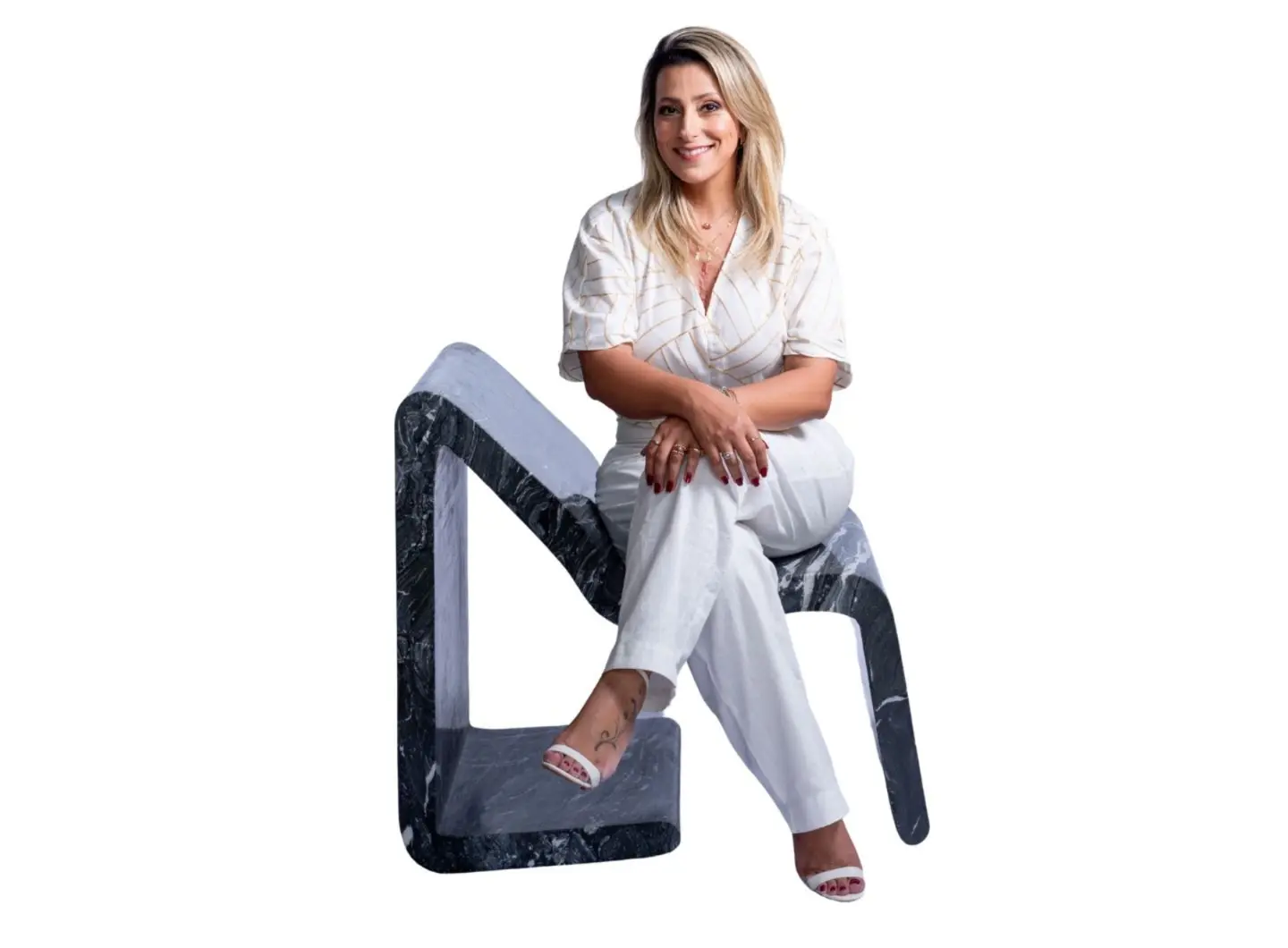 Tresore Design + Fernanda Freire - Makalu Chair