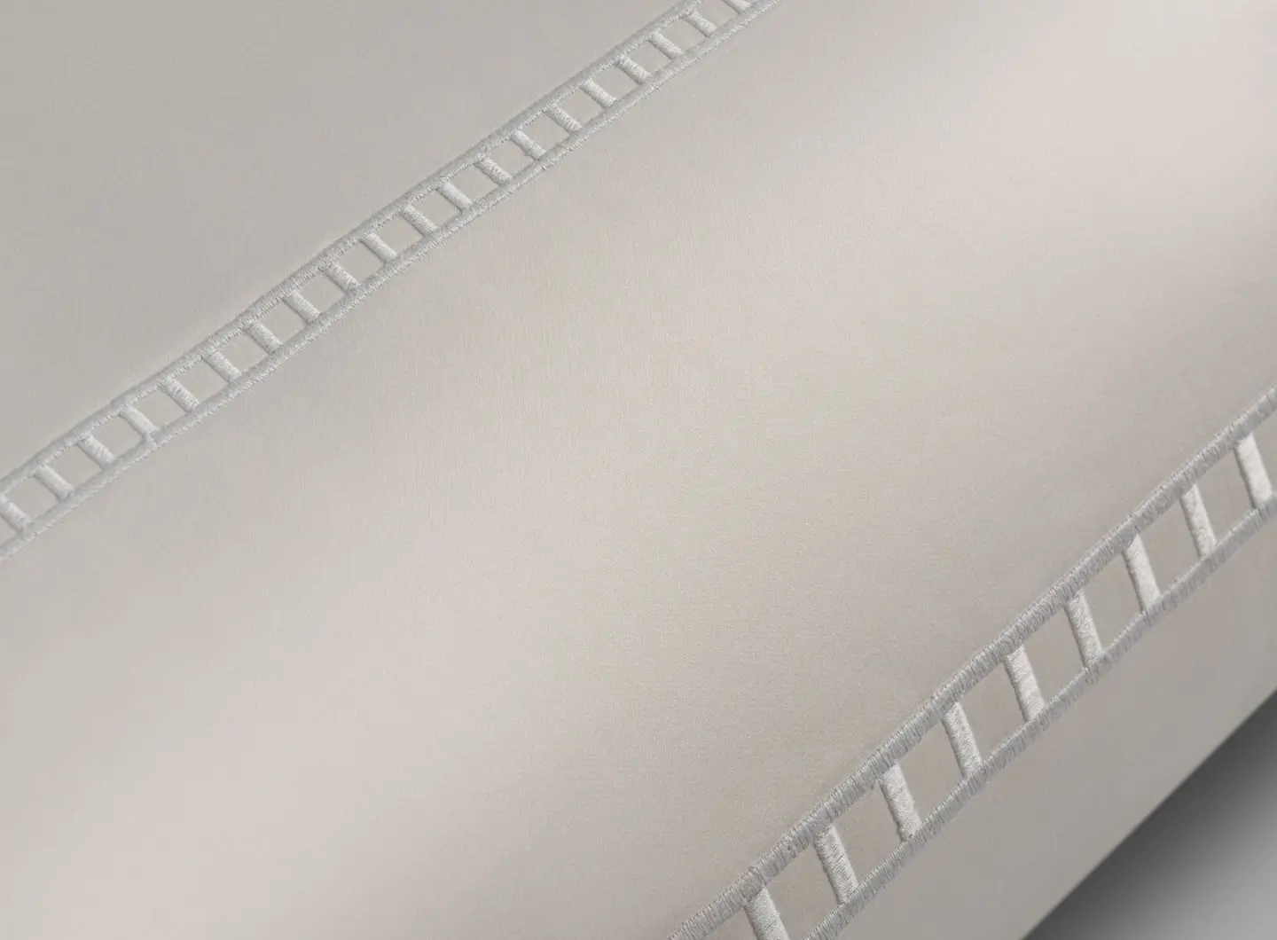 Copripiumino GRAND AJOUR, Grigio Dolomite