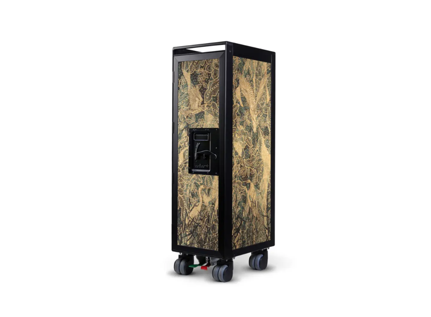 bordbar X Instabilelab Airplanen Trolley Air