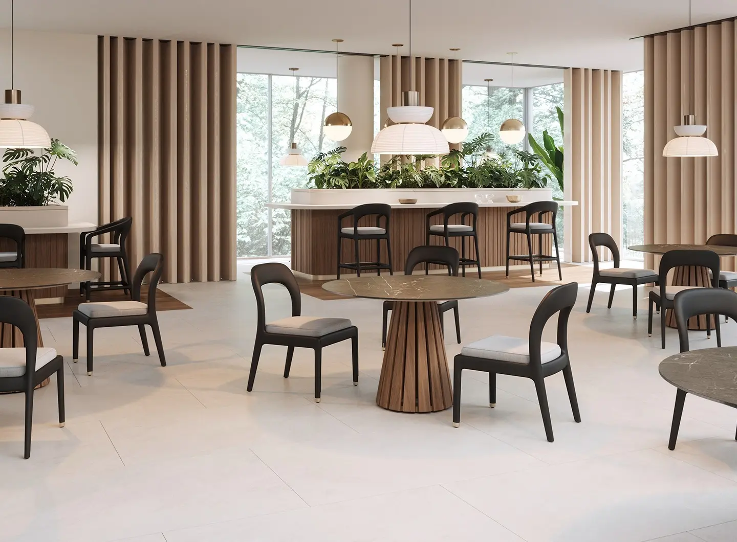 Sierra Lounge Chair – Designed by Republic of II By IV