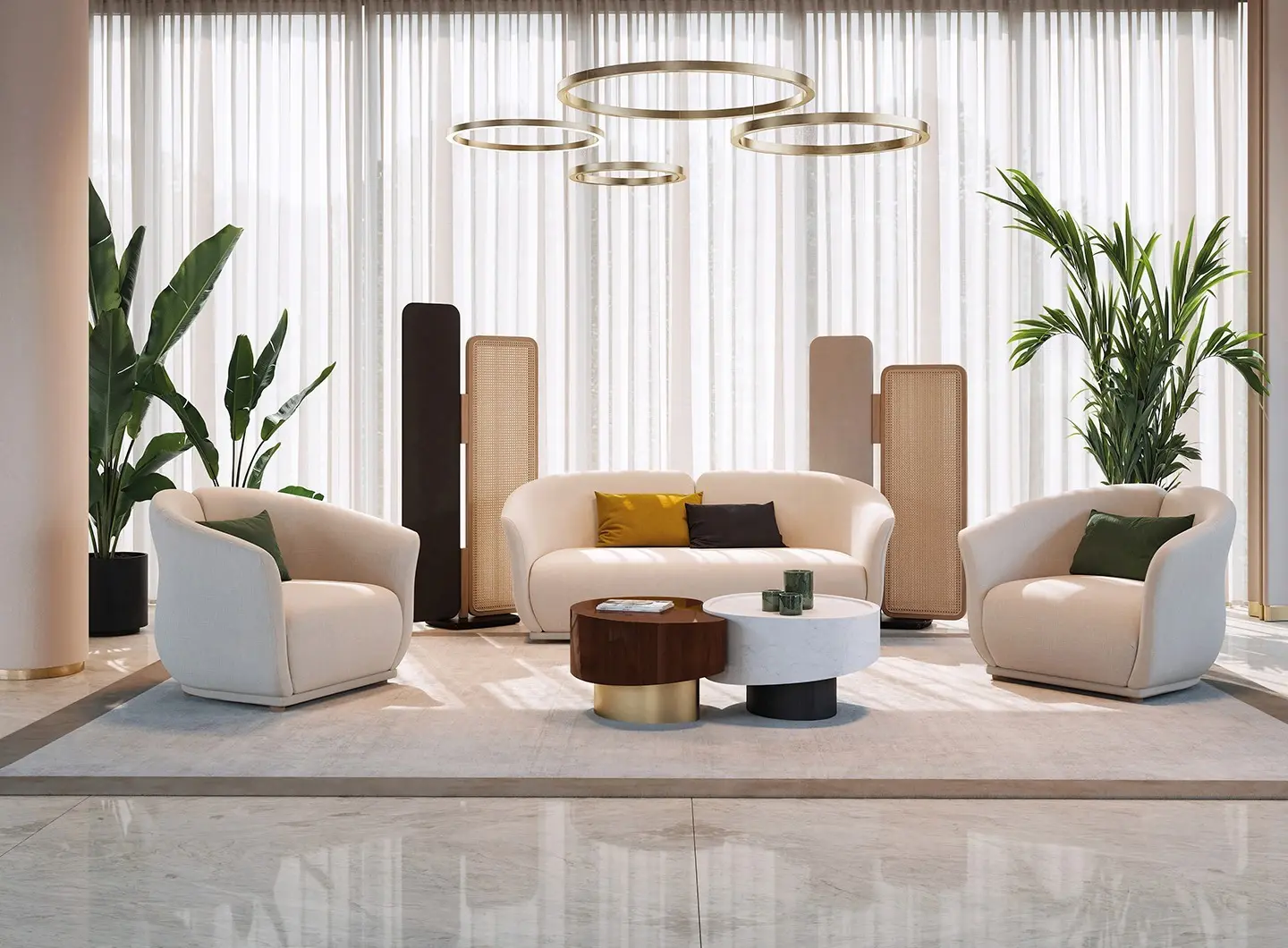 Papoula Lounge Chair – Designed by Sara Elizagarate
