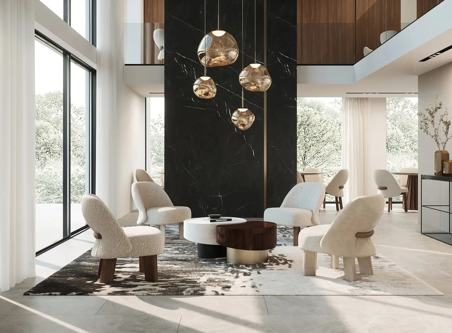 Cintura Lounge Chair – Designed by Sara Elizagarate